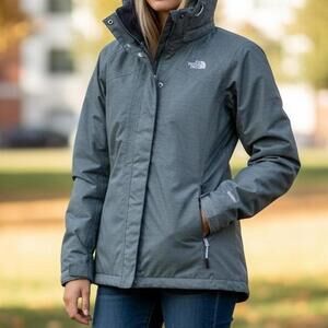 The North Face Women's Green Jacket